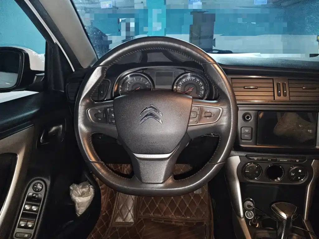 Citroën C3-XR 1.6 THP Auto Pioneer