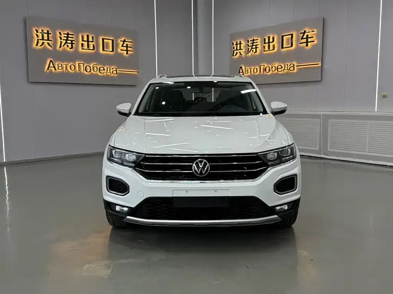 Volkswagen T-ROC 280 TSI DSG 2 WD Elite PLUS