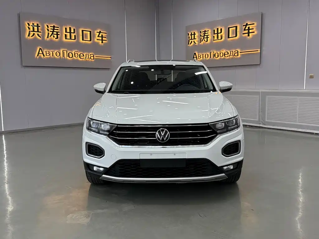 T-ROC 280 TSI DSG 2 WD Elite PLUS
