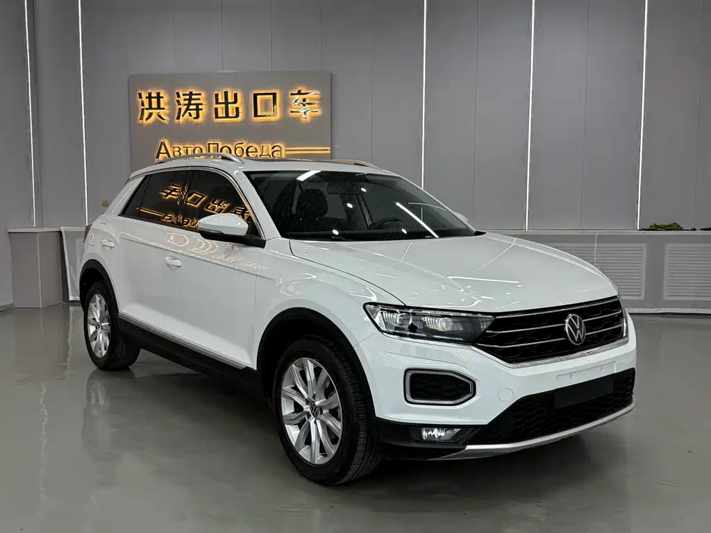 T-ROC 280 TSI DSG 2 WD Elite PLUS