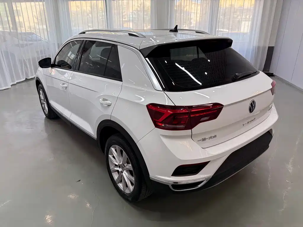 T-ROC 280 TSI DSG 2 WD Elite PLUS