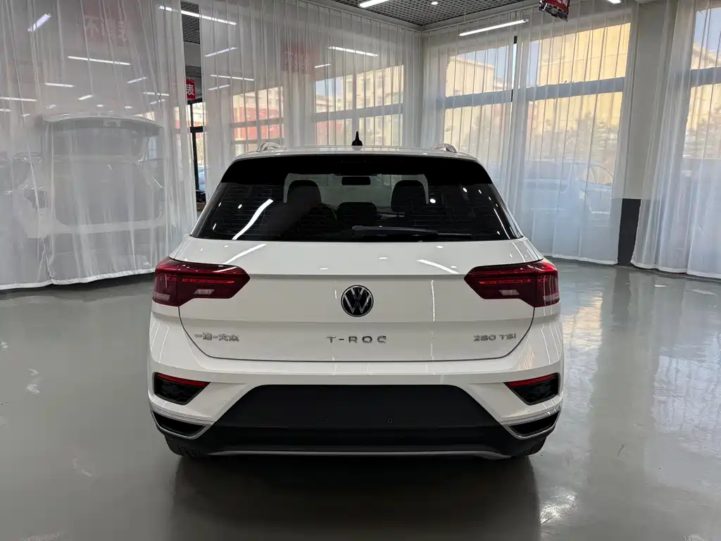 T-ROC 280 TSI DSG 2 WD Elite PLUS