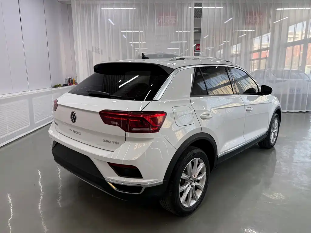 T-ROC 280 TSI DSG 2 WD Elite PLUS