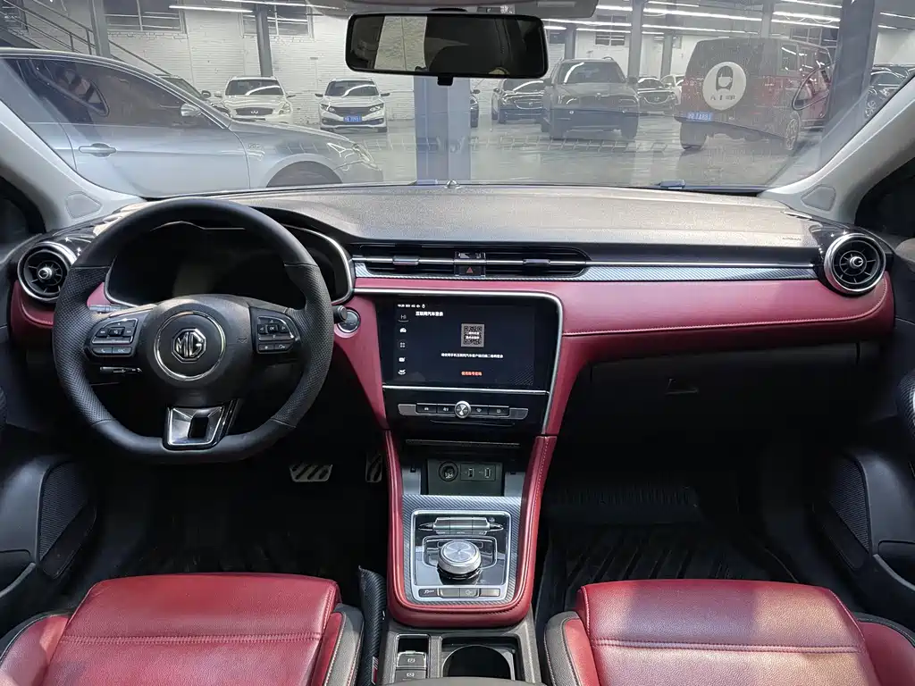 MG 6 NEV 45 T E-DRIVE Smart Drive Hybrid PILOT Super Internet