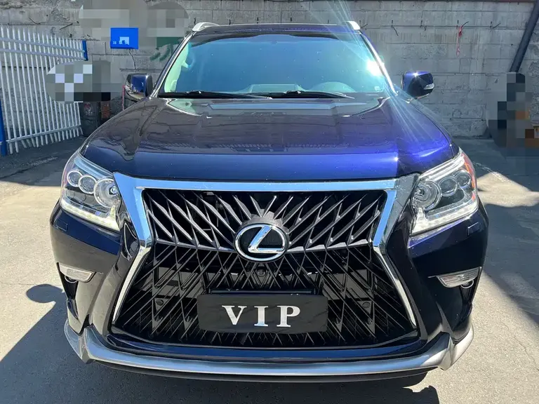 Lexus GX 460 Middle East