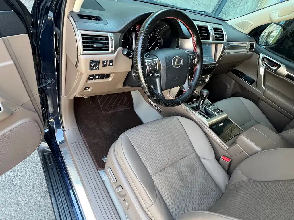 Lexus GX 460 Middle East