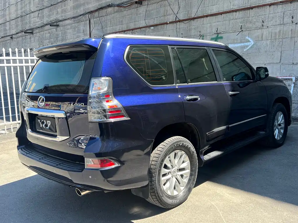 Lexus GX 460 Middle East