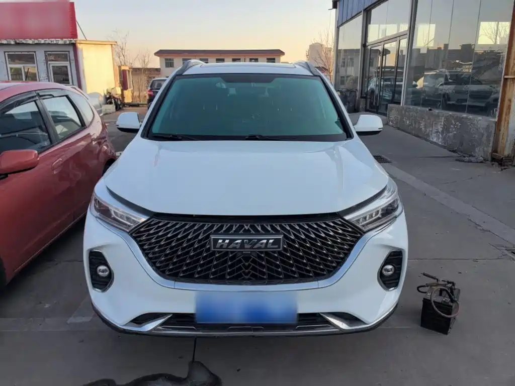 Haval M6 PLUS 1.5 T DCT Luxury Connected