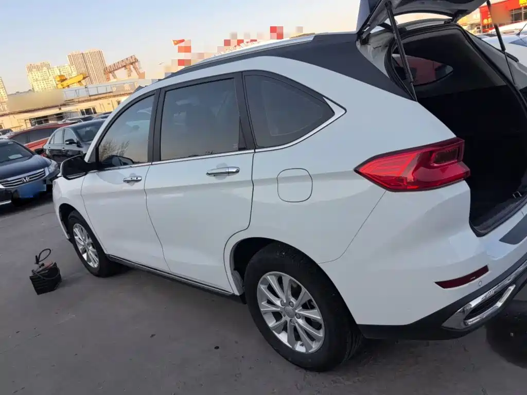 Haval M6 PLUS 1.5 T DCT Luxury Connected