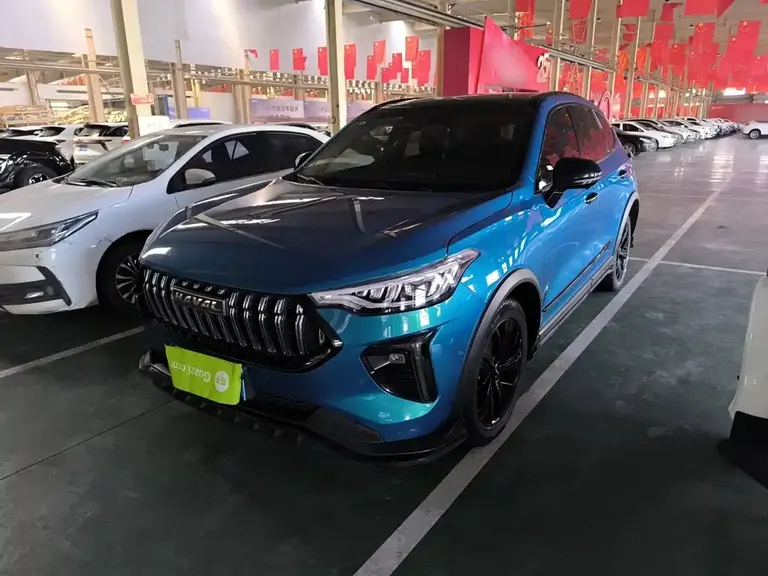 Haval Chitu Turbo 1.5 T Platinum