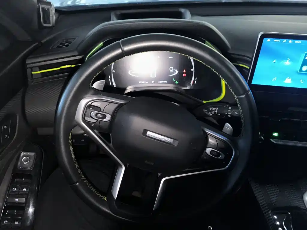 Haval Chitu Turbo 1.5 T Platinum