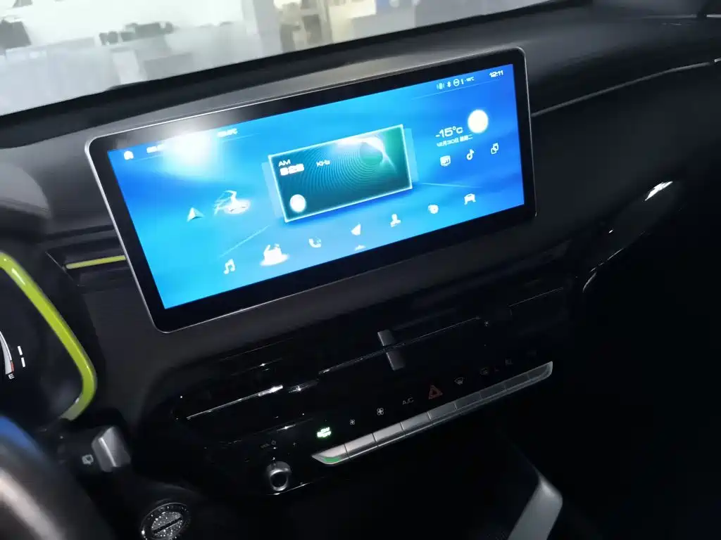 Haval Chitu Turbo 1.5 T Platinum