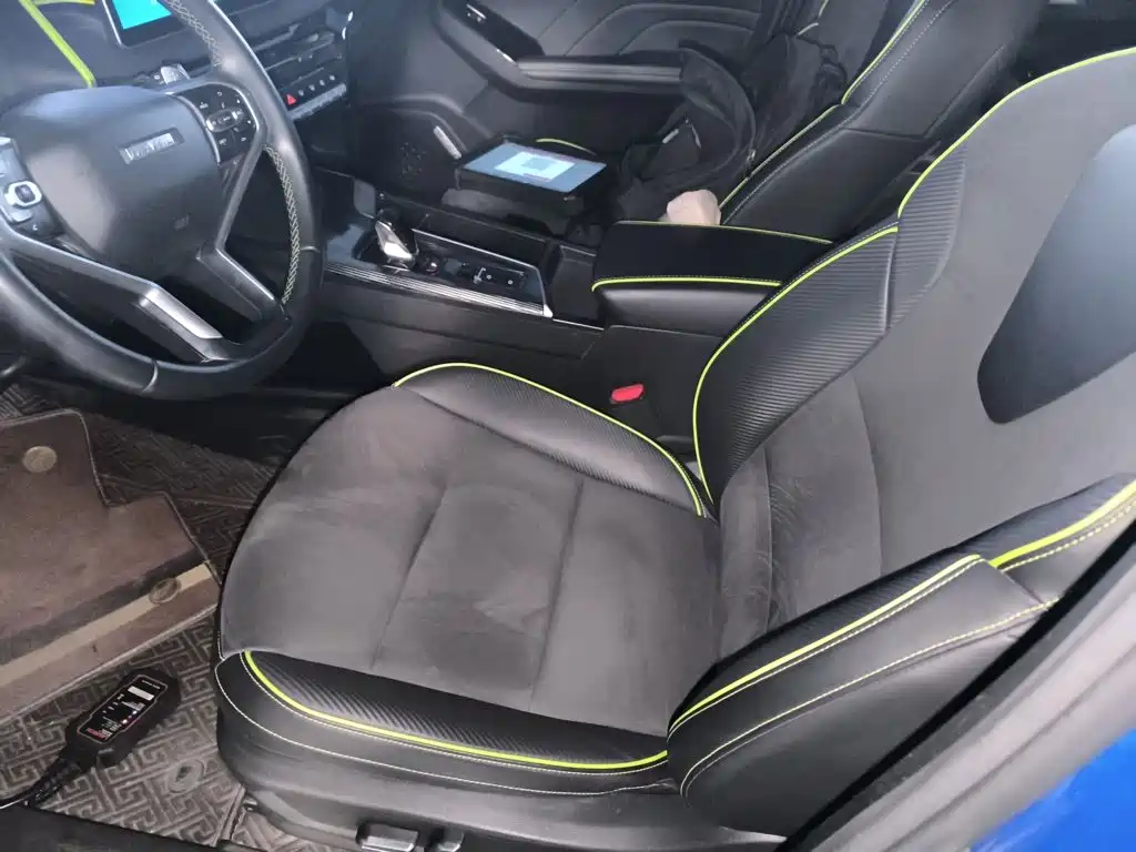 Haval Chitu Turbo 1.5 T Platinum