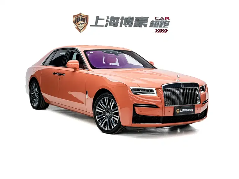 Rolls-Royce Ghost 古思特 2022款 6.7 T 标准轴距版