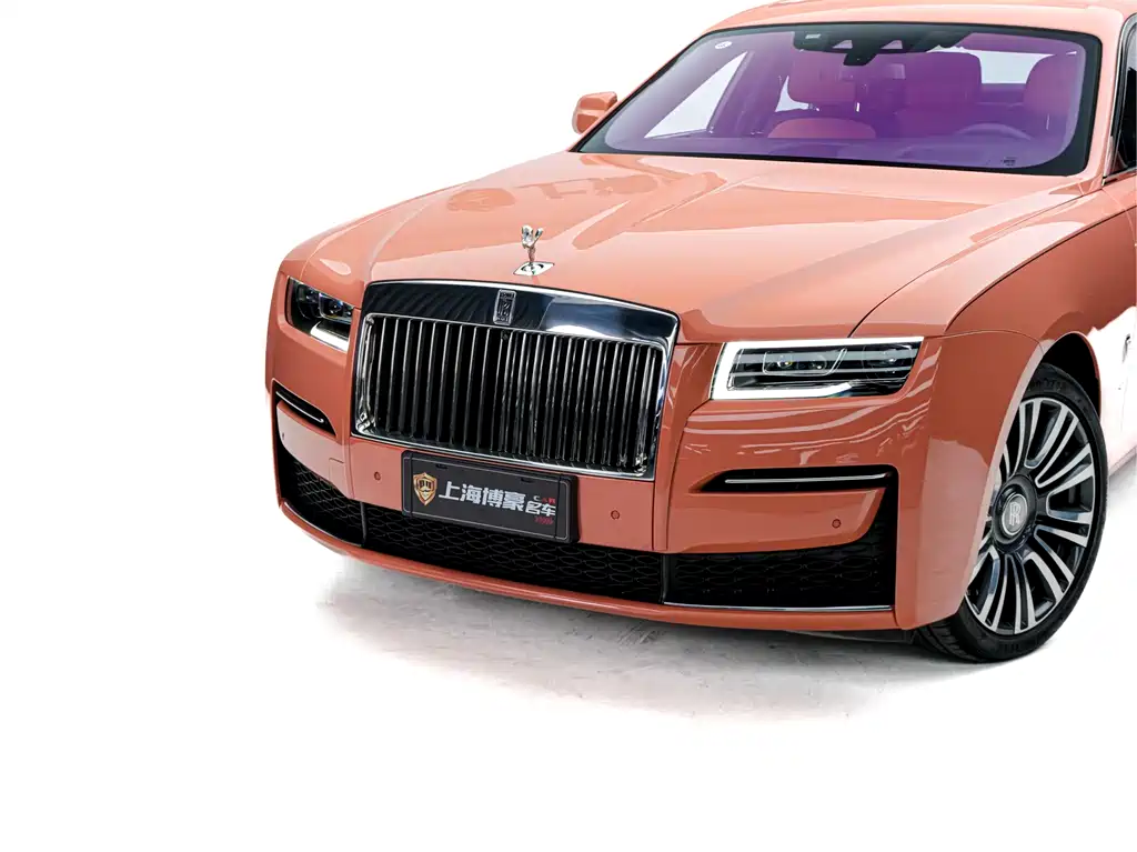 Ghost 古思特 2022款 6.7 T 标准轴距版