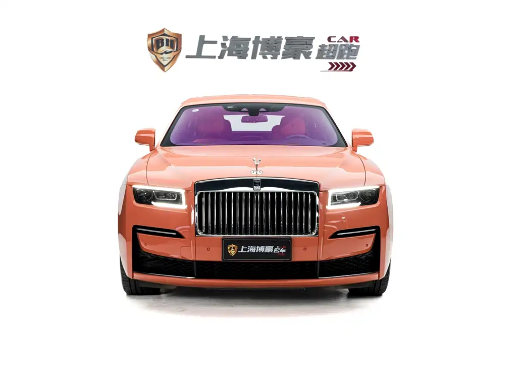 Ghost 古思特 2022款 6.7 T 标准轴距版