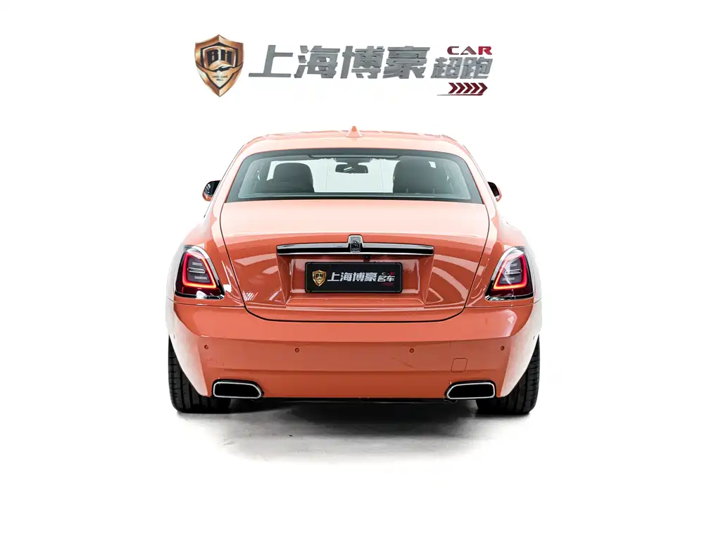 Ghost 古思特 2022款 6.7 T 标准轴距版