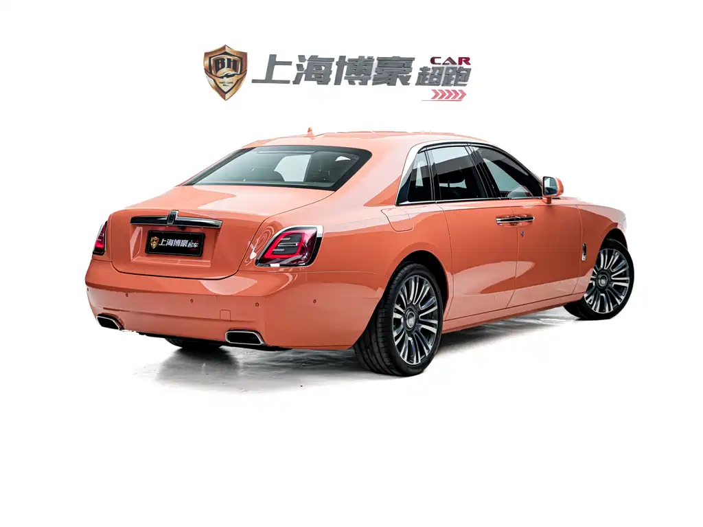 Ghost 古思特 2022款 6.7 T 标准轴距版
