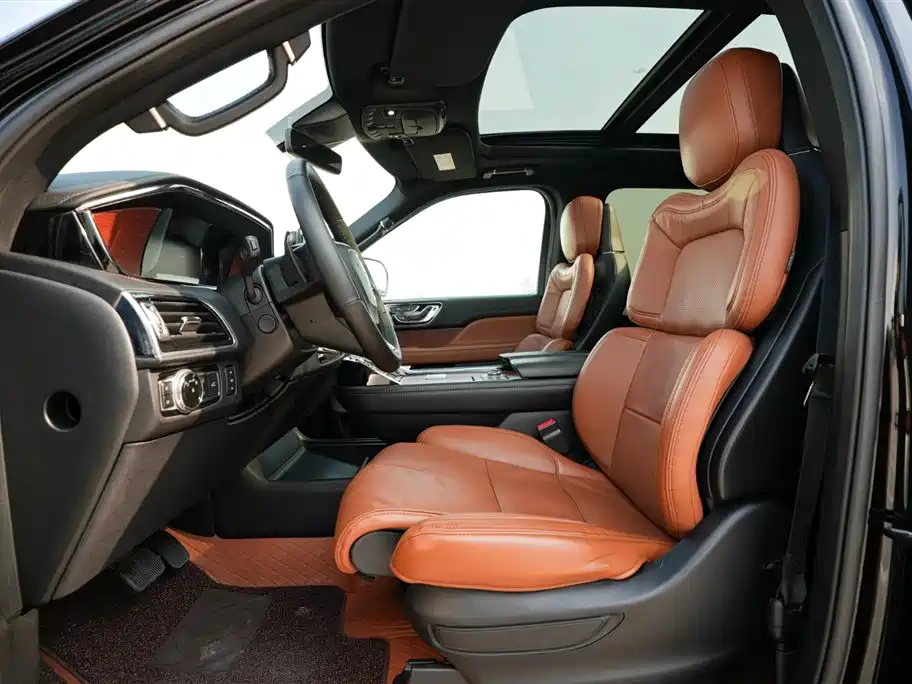 Navigator 3.5 T Honor Shine