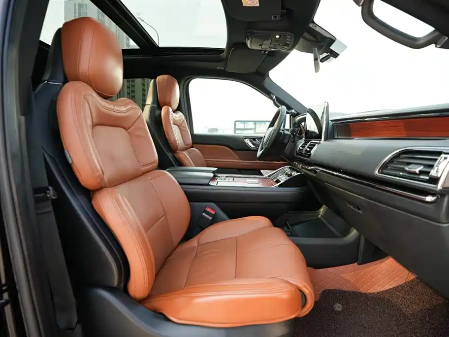 Navigator 3.5 T Honor Shine