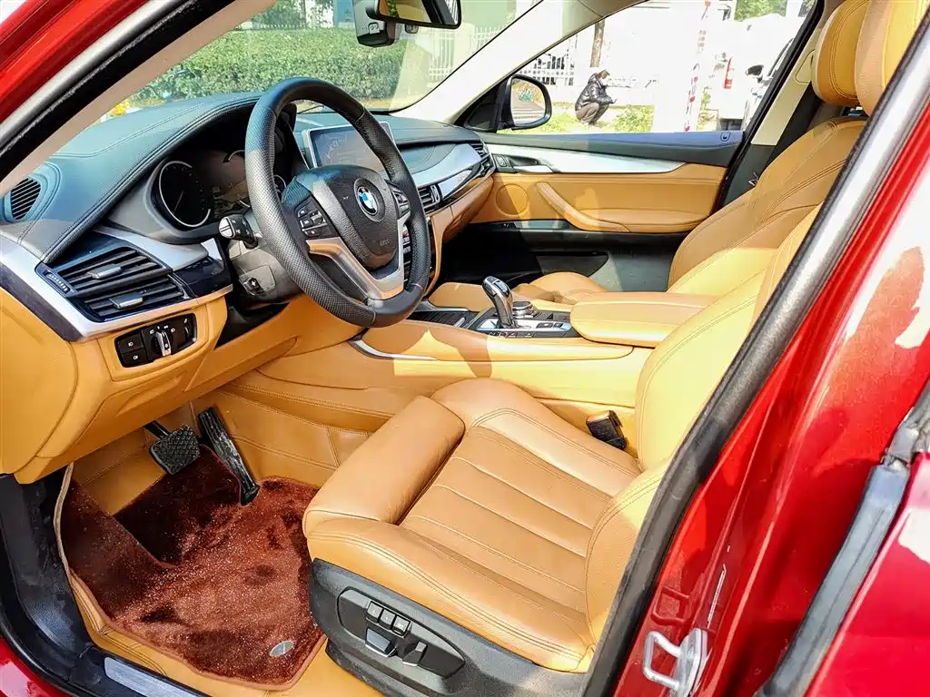 BMW X6 3.0 T Middle East
