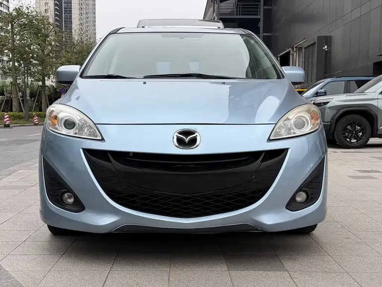 Mazda 5 2.0 L Auto Luxury