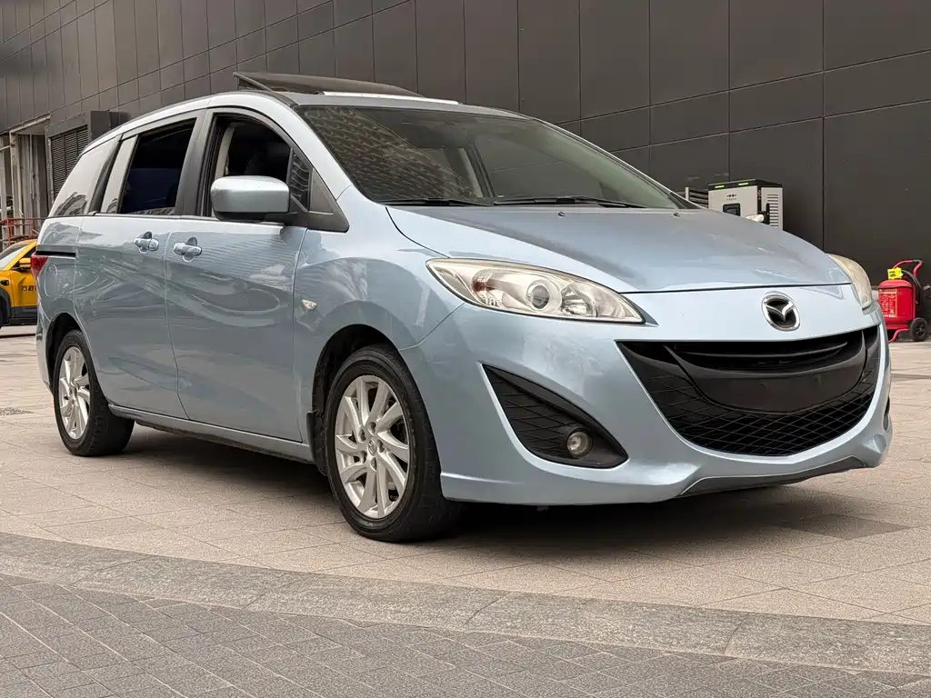 Mazda 5 2.0 L Auto Luxury