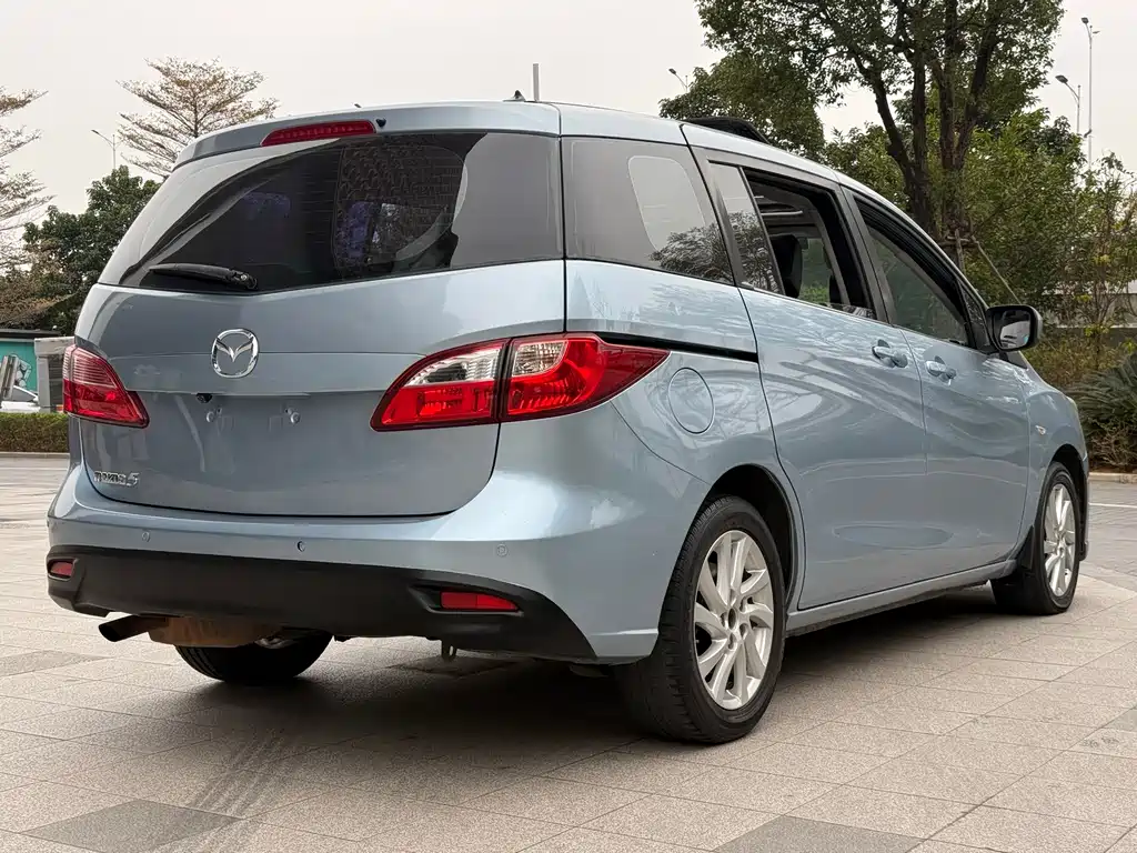 Mazda 5 2.0 L Auto Luxury
