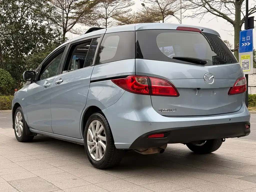 Mazda 5 2.0 L Auto Luxury