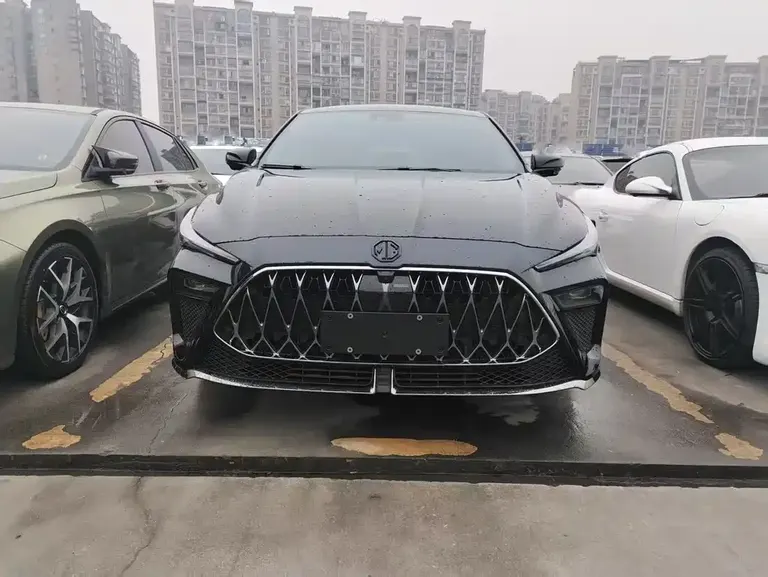 MG5 Scorpio 1.5 T Luxury