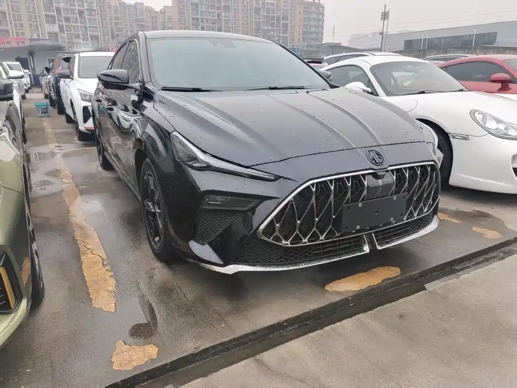 MG5 Scorpio 1.5 T Luxury