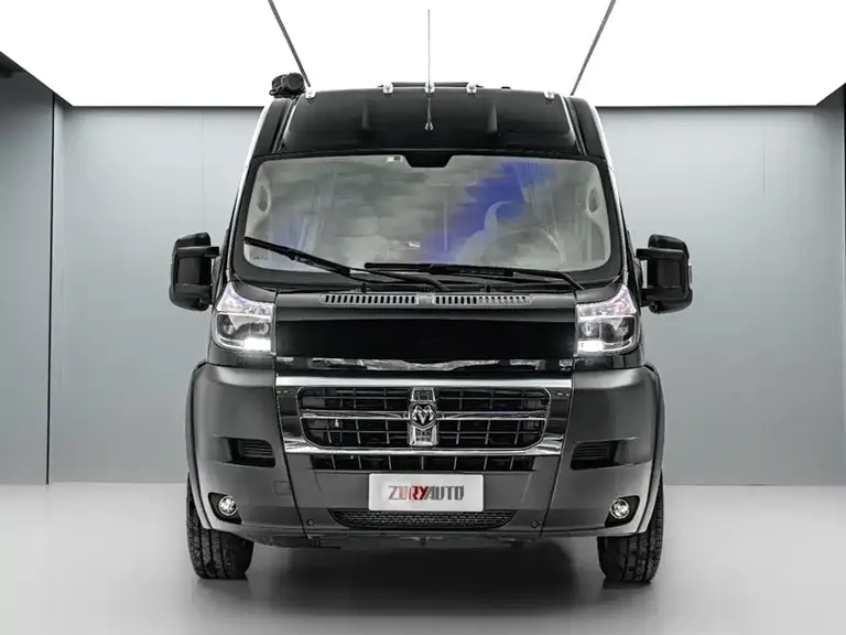 RAM ProMaster ProMaster房车 2018款 3.6 L 加规版