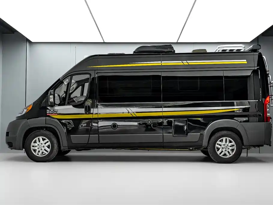 ProMaster ProMaster房车 2018款 3.6 L 加规版