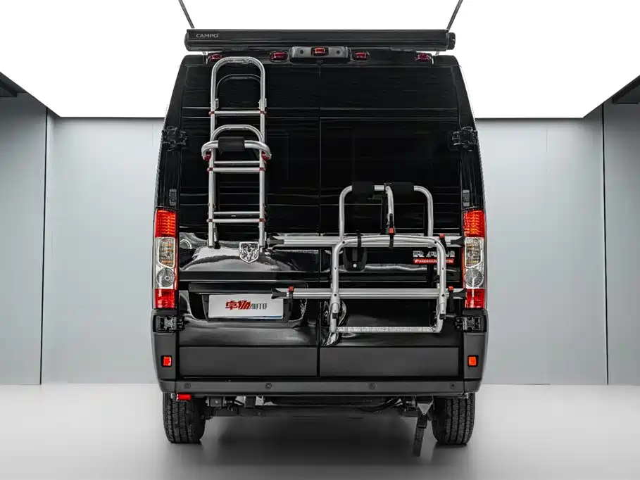 ProMaster ProMaster房车 2018款 3.6 L 加规版