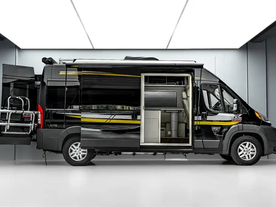 ProMaster ProMaster房车 2018款 3.6 L 加规版