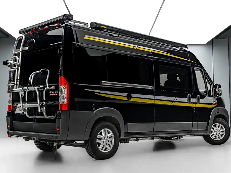 ProMaster ProMaster房车 2018款 3.6 L 加规版