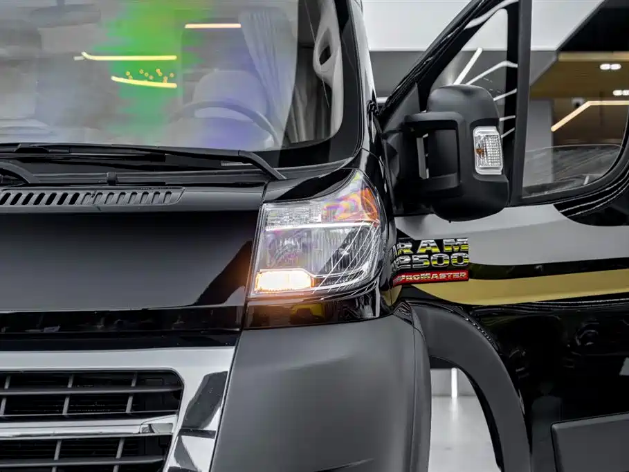 ProMaster ProMaster房车 2018款 3.6 L 加规版