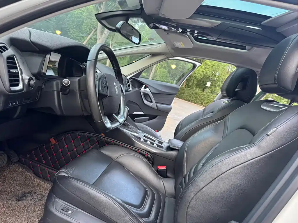 DS 5 1.6 T Luxury THP160