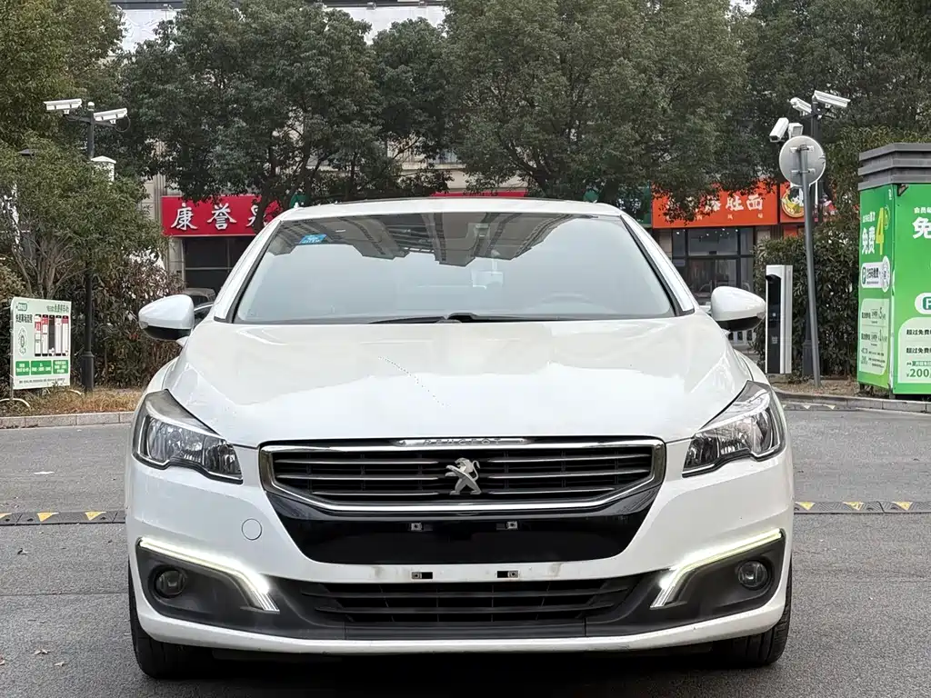 Peugeot 508 1.6 THP Auto Supreme Premium