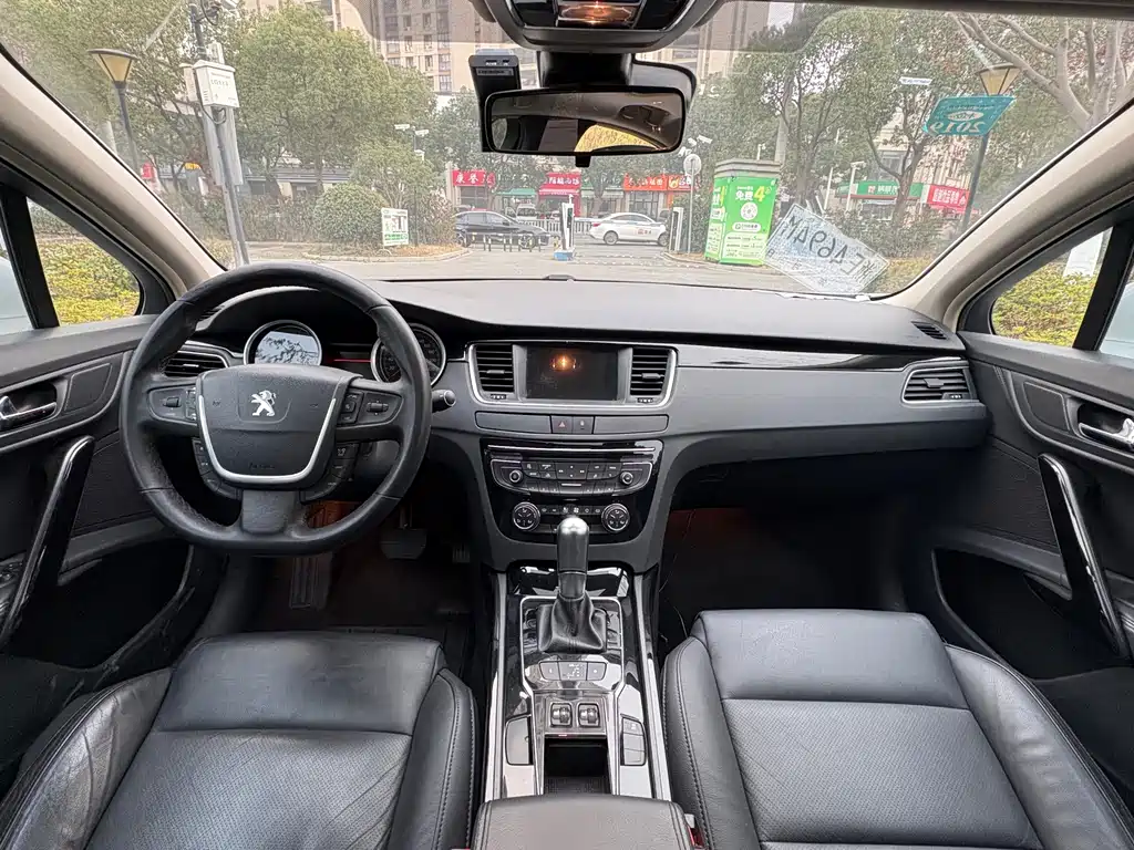 Peugeot 508 1.6 THP Auto Supreme Premium