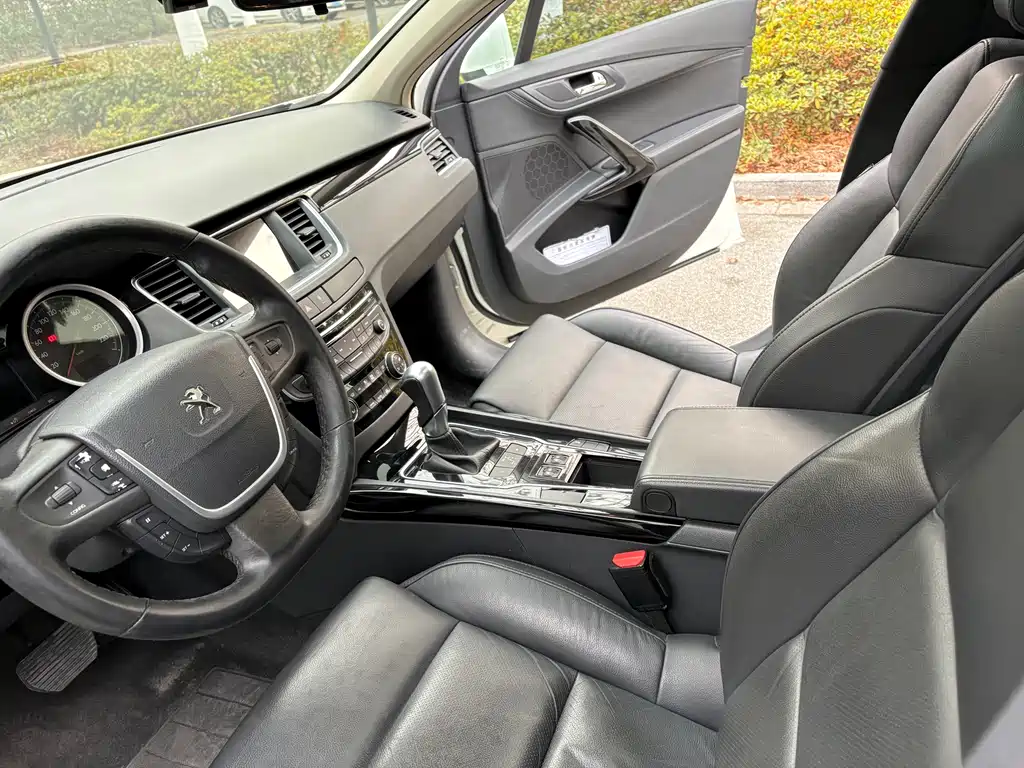 Peugeot 508 1.6 THP Auto Supreme Premium