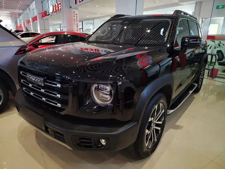 Haval Dargo 1.5 T DCT 2 WD Malinois