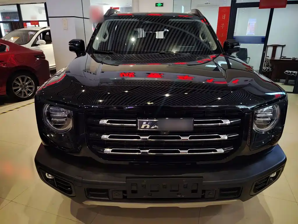 Haval Dargo 1.5 T DCT 2 WD Malinois