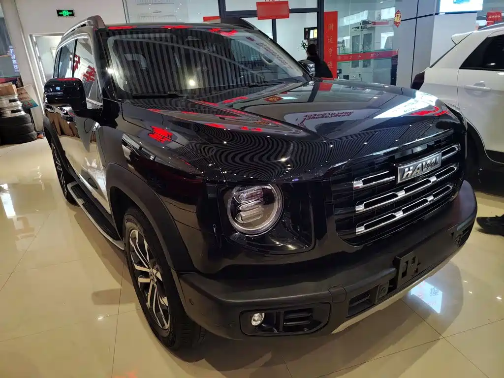 Haval Dargo 1.5 T DCT 2 WD Malinois