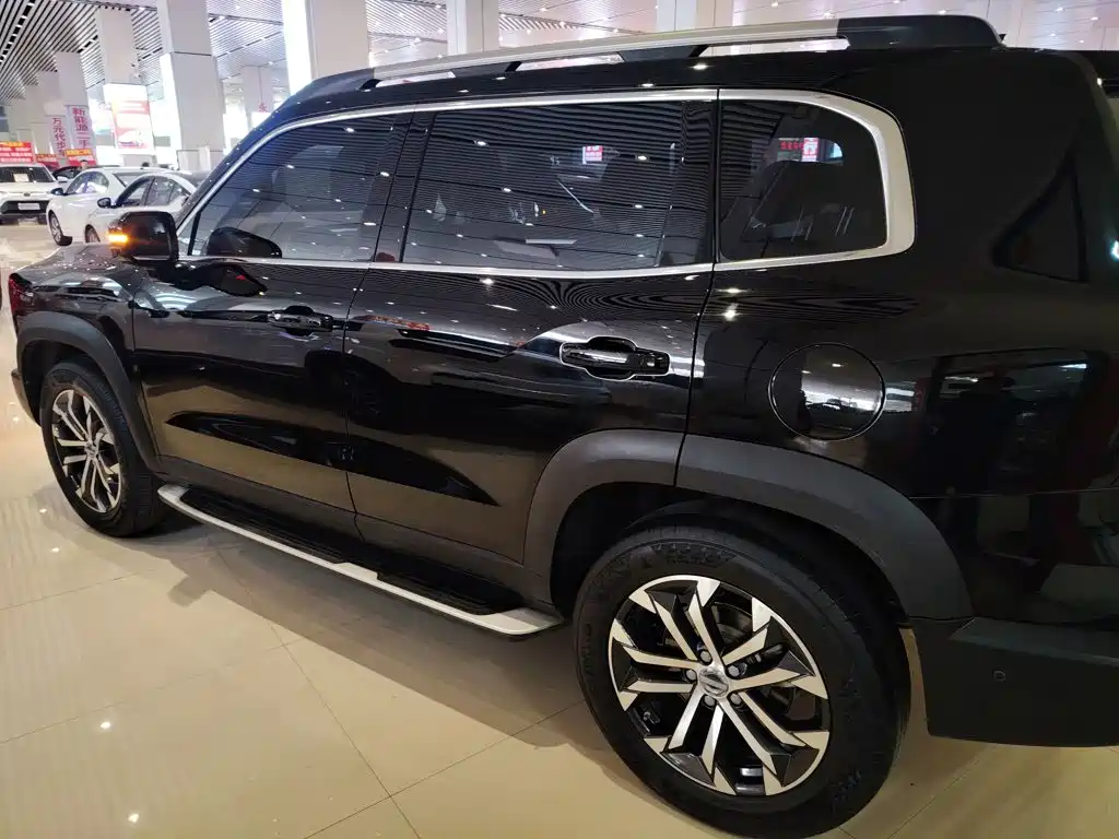 Haval Dargo 1.5 T DCT 2 WD Malinois