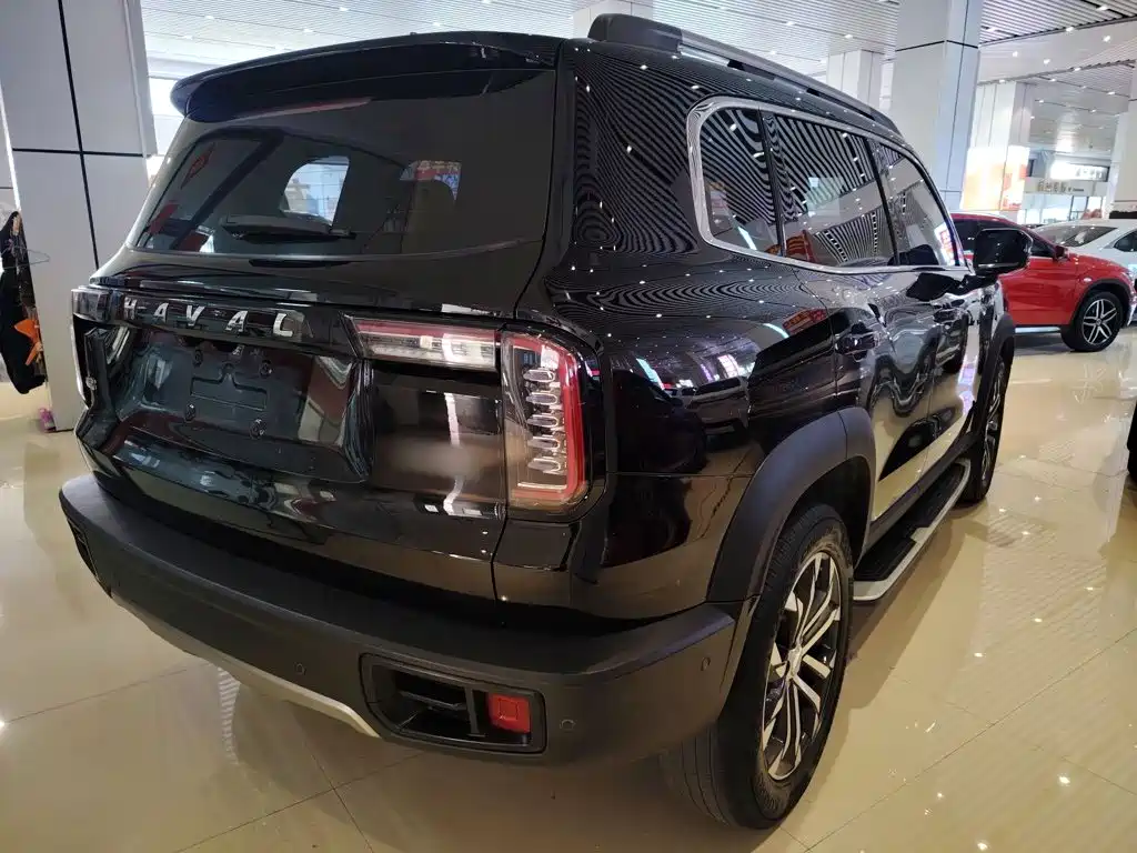 Haval Dargo 1.5 T DCT 2 WD Malinois