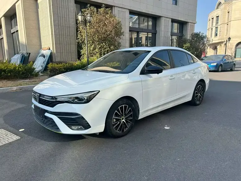 Roewe i5 Facelift 1.5 L CVT Diamond