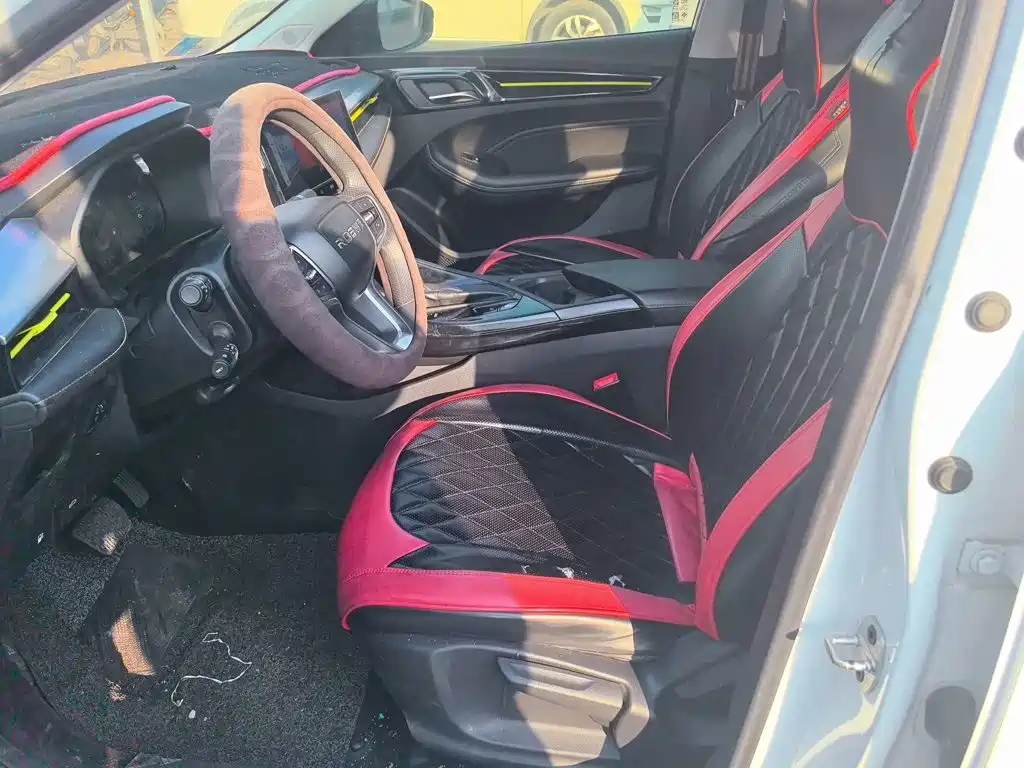 Roewe i5 Facelift 1.5 L CVT Diamond