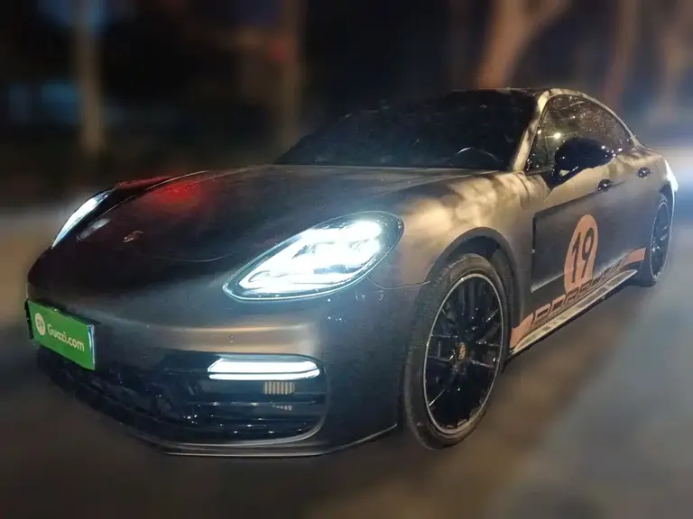 Porsche Panamera Panamera 10 th Anniversary 2.9 T
