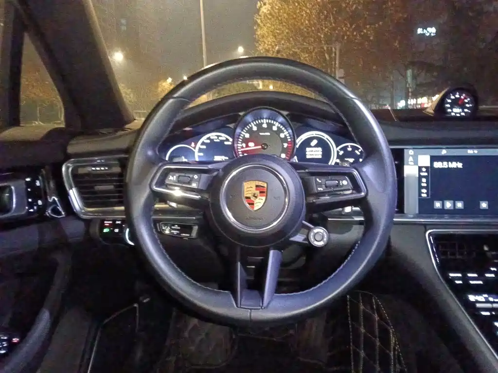 Panamera Panamera 10 th Anniversary 2.9 T